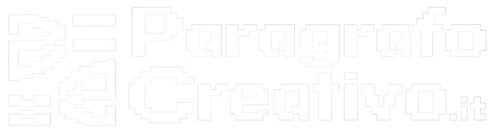 Gioca con Paragrafo Creativo